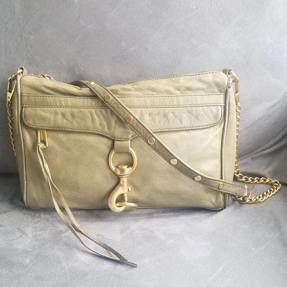 Rebecca Minkoff MAC Crossbody Bag Full Size - Picture 1 of 6